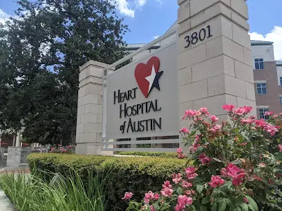 Company logo of Austin Heart Central at the Heart Hospital of Austin