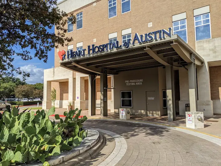 Austin Heart Central at the Heart Hospital of Austin