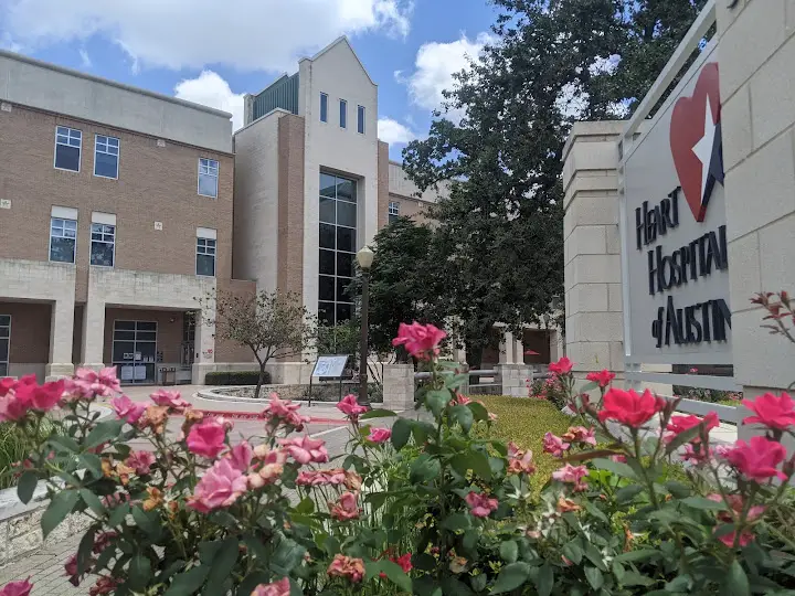 Austin Heart Central at the Heart Hospital of Austin