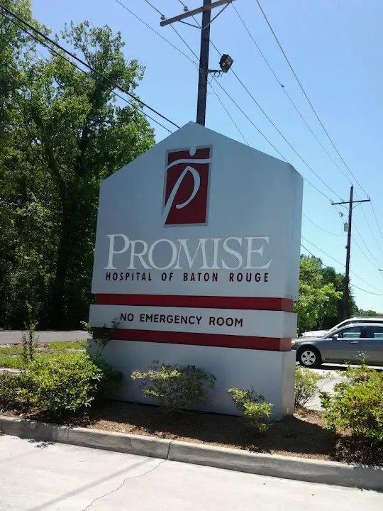 Promise Hospital of Baton Rouge