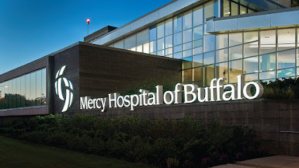 Company logo of Mercy Hospital of Buffalo
