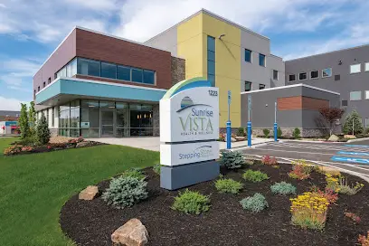 Company logo of Sunrise Vista Behavioral Hospital