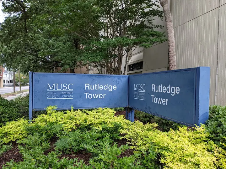 MUSC Rutledge Tower