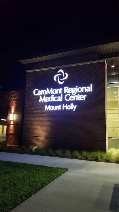CaroMont Regional Medical Center - Mount Holly