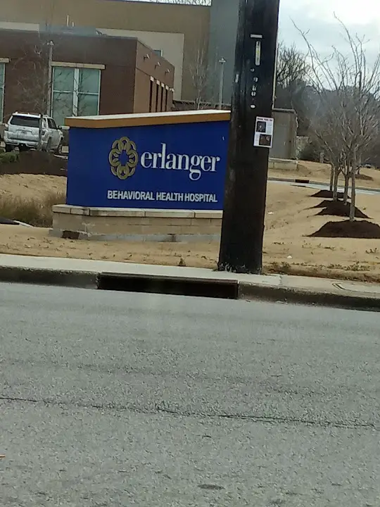 Erlanger Behavioral Health Hospital