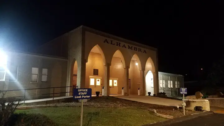 Alhambra Shrine