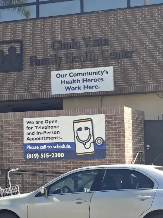 Chula Vista Family Health Center