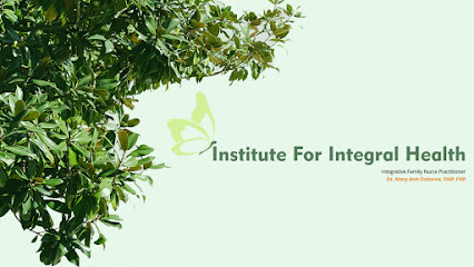 Company logo of Institute for Integral Health