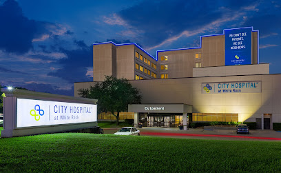 Company logo of City Hospital at White Rock