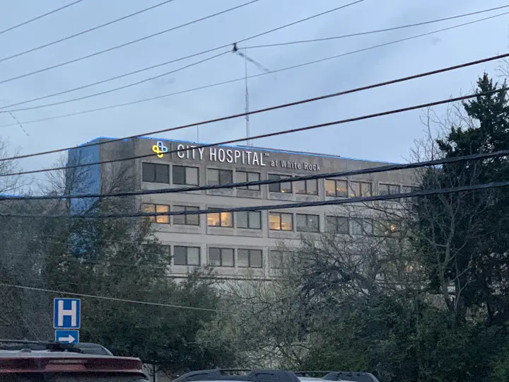 City Hospital at White Rock
