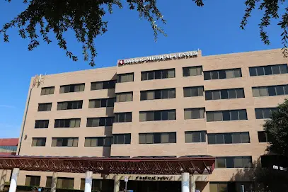 Company logo of Dallas Medical Center