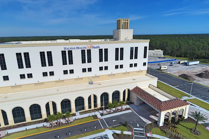 Halifax Health | UF Health - Medical Center of Deltona