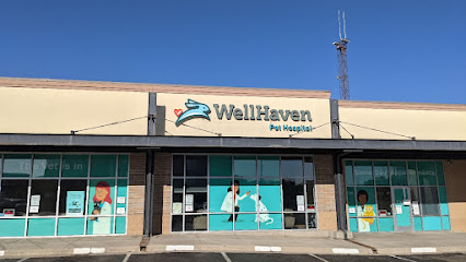 Company logo of WellHaven Pet Health on Park Avenue
