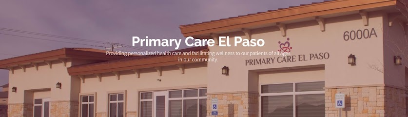 Company logo of Primary Care El Paso