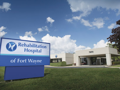 Company logo of Rehabilitation Hospital of Ft. Wayne
