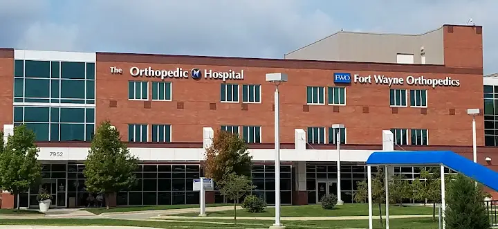 The Orthopedic Hospital of Lutheran