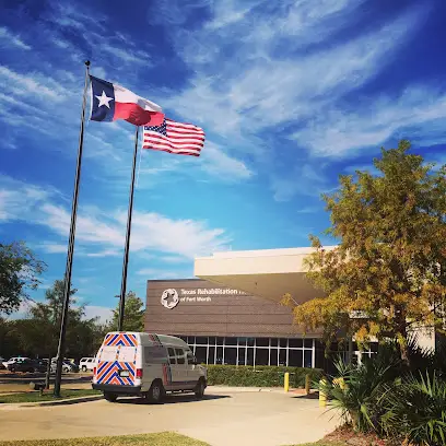 Company logo of Texas Rehabilitation Hospital of Fort Worth