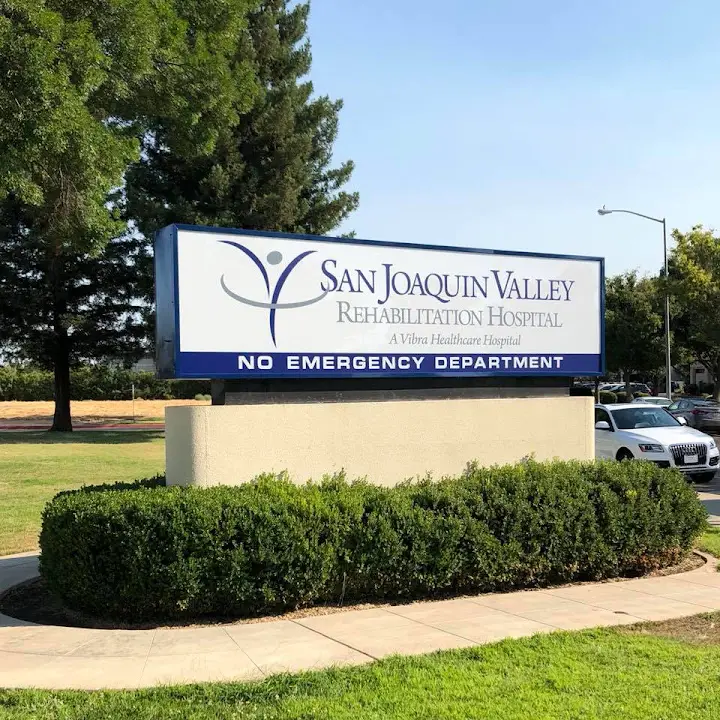 San Joaquin Valley Rehabilitation Hospital