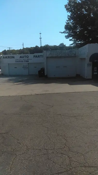 Akron Auto Parts & Services