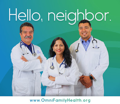 Company logo of Omni Family Health | Merced Street Health Center