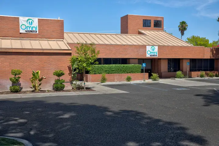 Omni Family Health | Merced Street Health Center