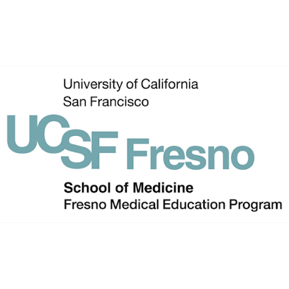 Company logo of UCSF Fresno