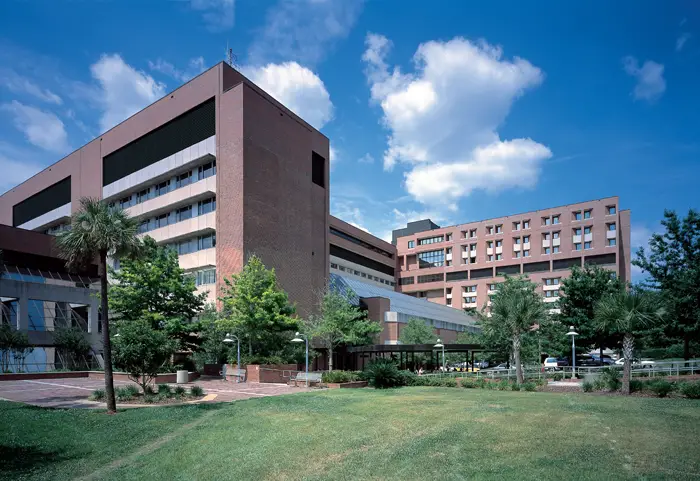 UF Health Shands Hospital