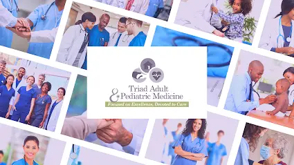 Company logo of Triad Adult & Pediatric Medicine - Pediatrics at Wendover