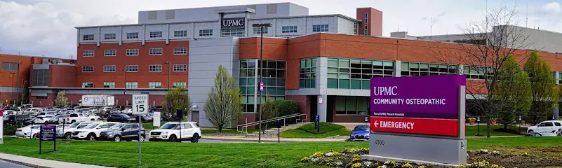 Company logo of UPMC Community Osteopathic
