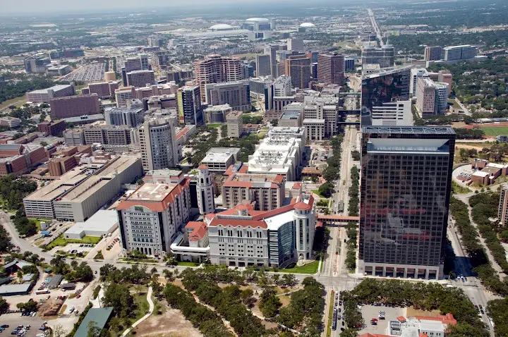 UT Physicians Cardiothoracic & Vascular Surgery - Texas Medical Center