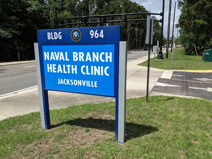 Naval Branch Health Clinic Jacksonville