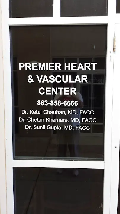 Premier Heart and Vascular Center