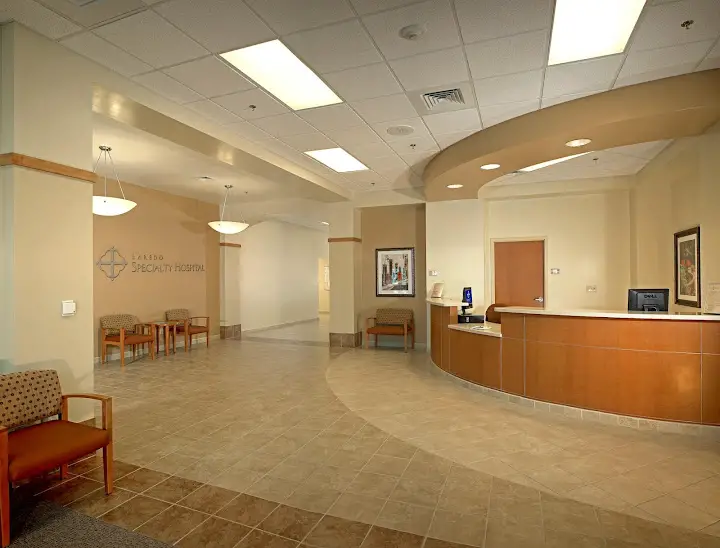 Laredo Specialty Hospital