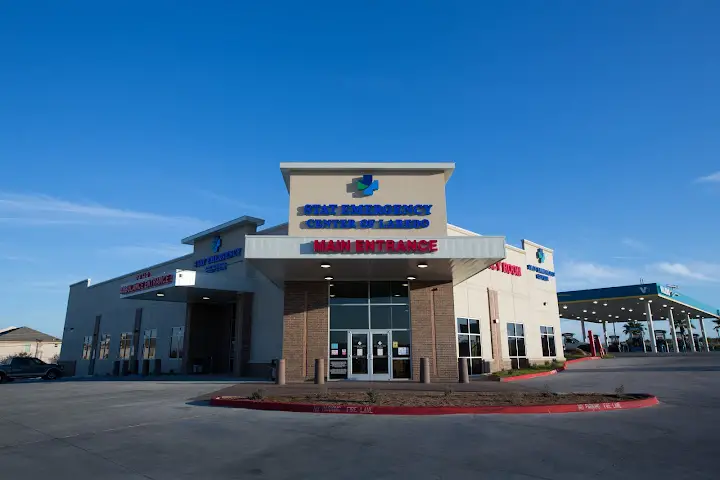 Stat Emergency Center-Laredo South