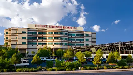 Company logo of Desert Springs Hospital Medical Center