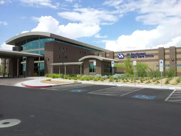 Southwest Las Vegas VA Medical Clinic