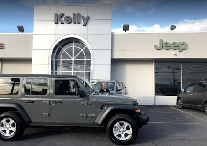 Kelly Jeep Service