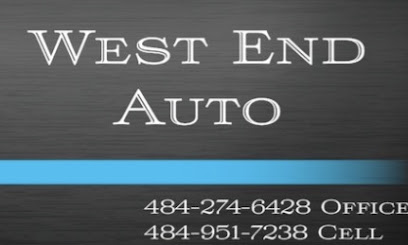 Business logo of West End Auto