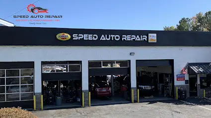 Business logo of Speed Auto Repair