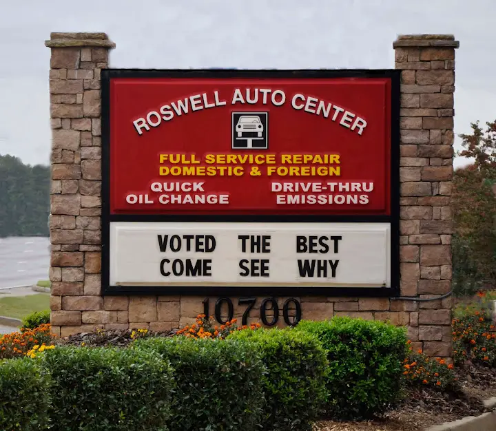 Roswell Auto Center