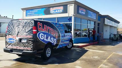 Company logo of Clayton's Auto Glass