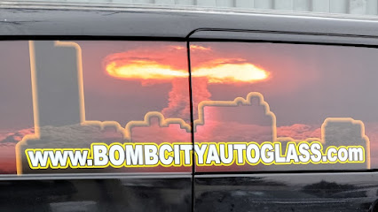 Business logo of Bomb City Autoglass