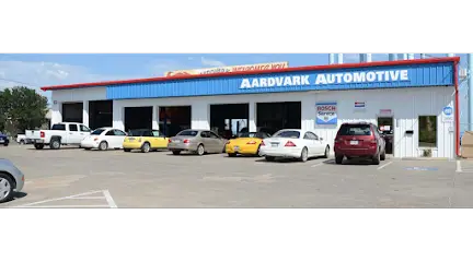 Business logo of Aardvark Automotive