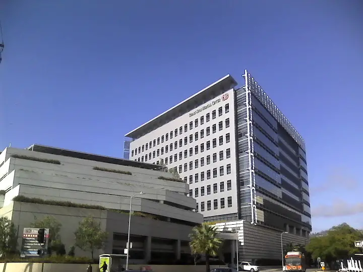 Cedars Sinai Medical Center