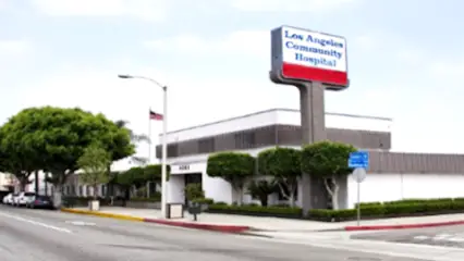 Company logo of Los Angeles Community Hospital