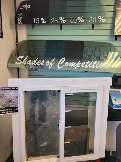 Business logo of Shades of Competition