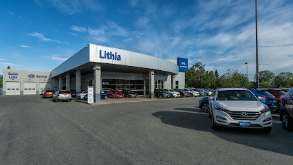 Business logo of Lithia Hyundai of Anchorage