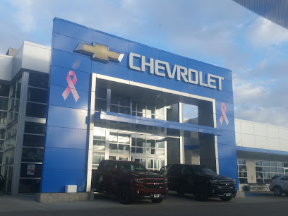 Business logo of Chevrolet of South Anchorage