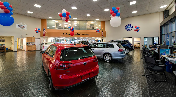 Fitzgerald Volkswagen Annapolis