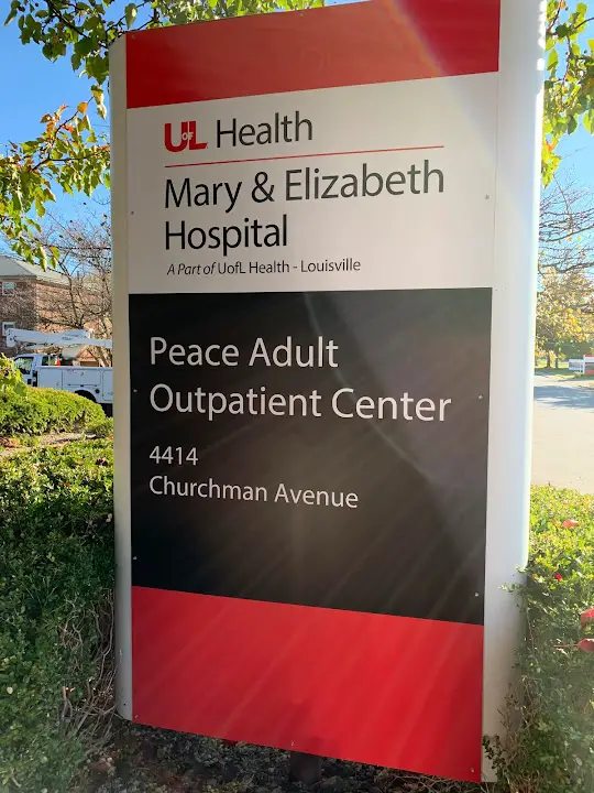 Peace Adult Outpatient Center
